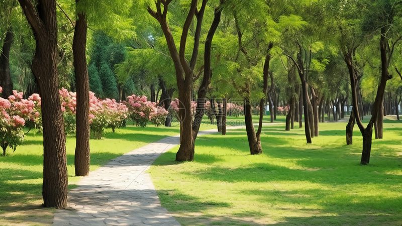 上海老旧小区绿化改造公司