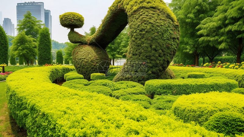 市政绿化与园林绿化对草坪的要求区别